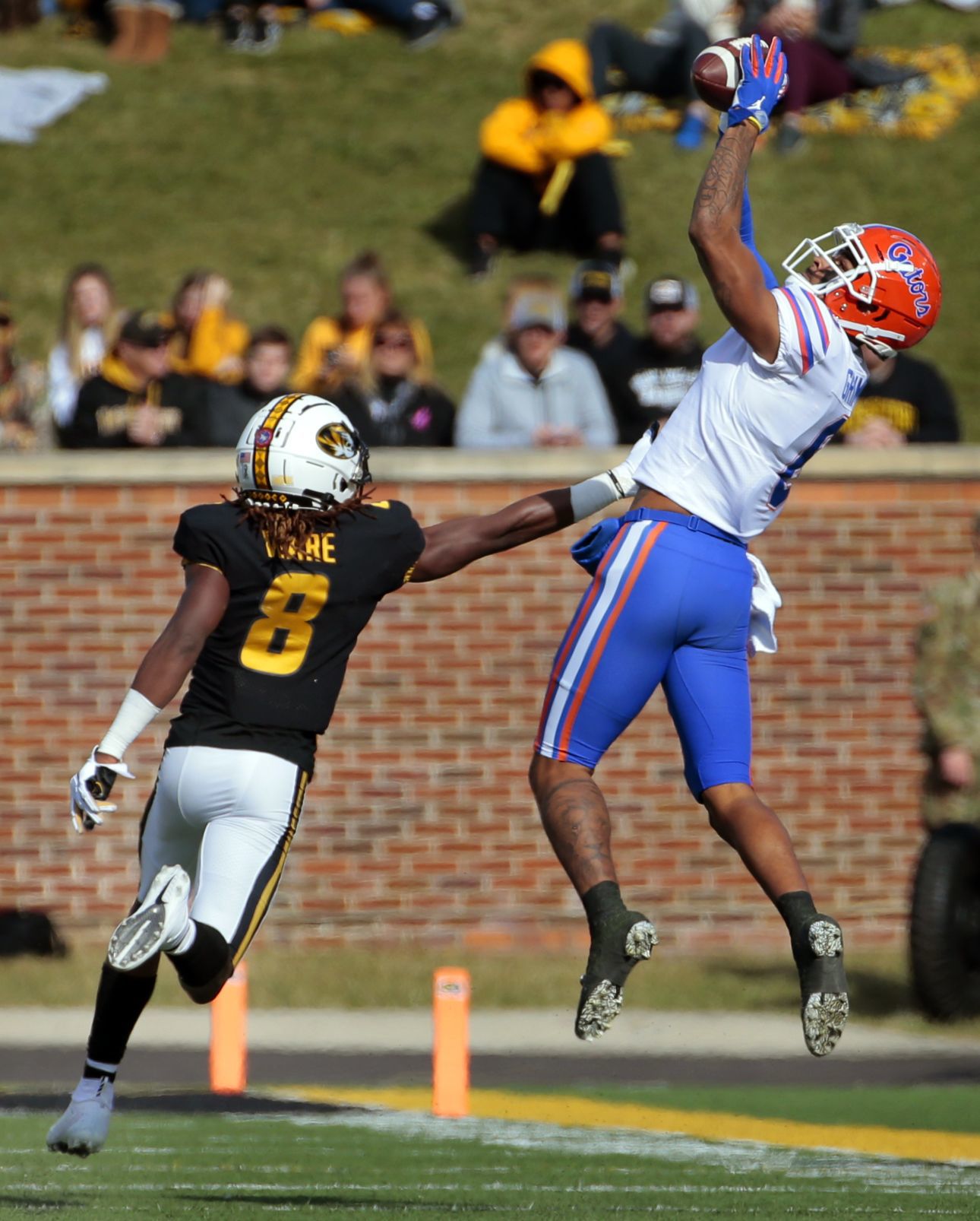 Mizzou falls 23-6 to Florida in fourth loss in a row